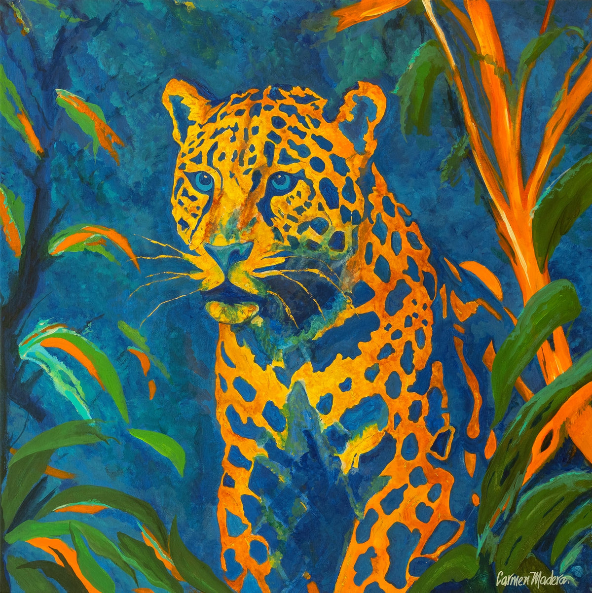 Balam — Carmen Madera