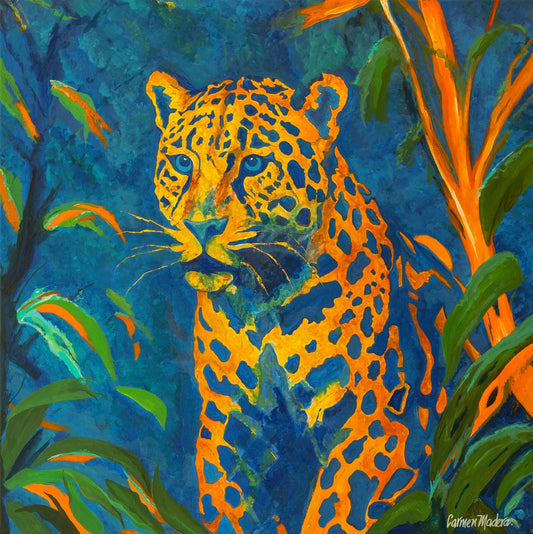 Balam — Carmen Madera