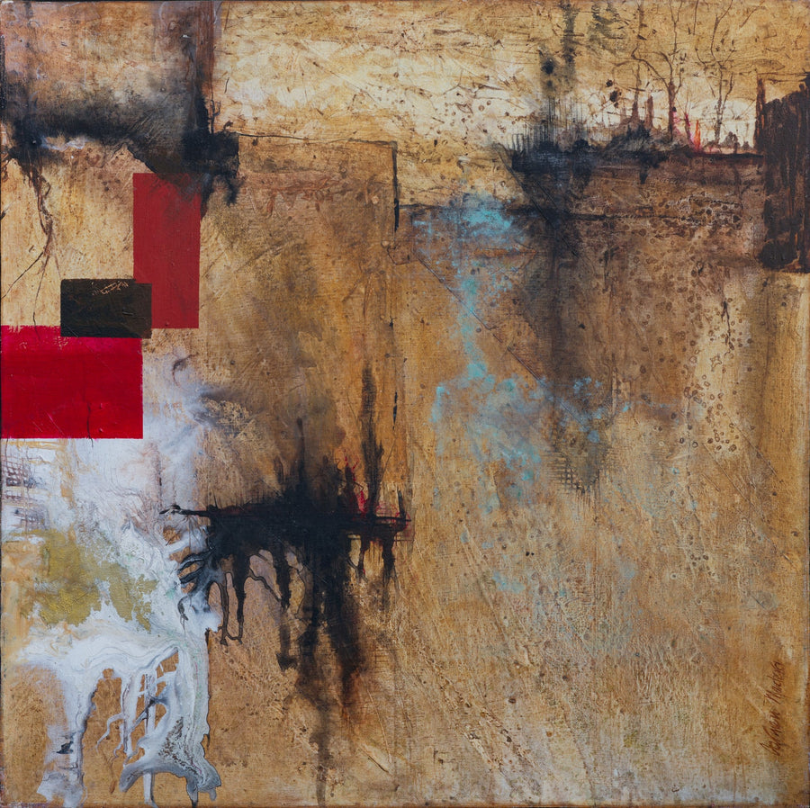 Vestiges — Carmen Madera